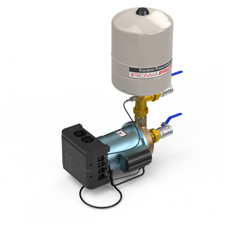 Press 410 VF Compact.