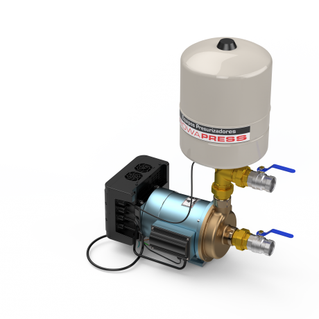 Press 410 VF Compact.