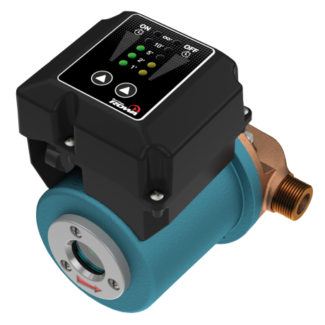 Tempo 5/1 STE con Temporizador.