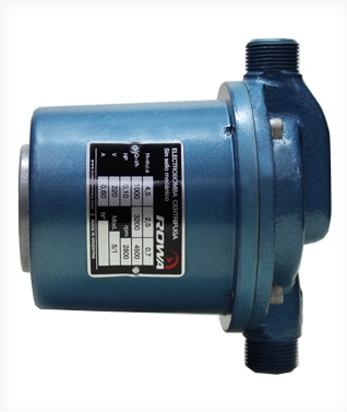 ELECTROBOMBA 5/1 3V CALEF. 220V PE