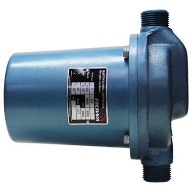 ELECTROBOMBA 12/1 3V CALEF. 220V PE