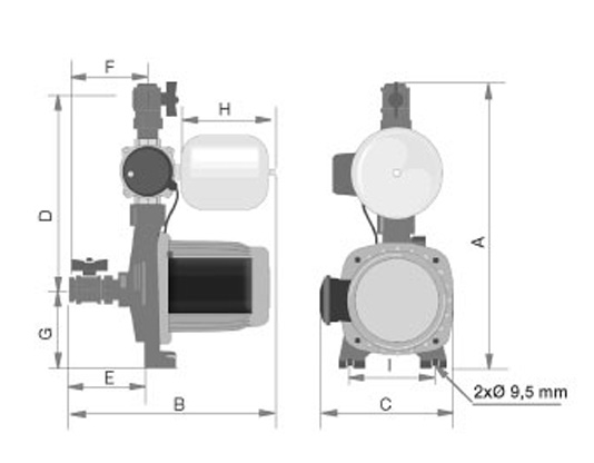 Esquema técnico