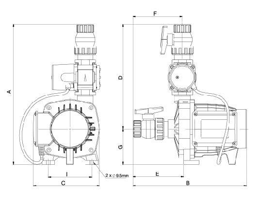 Esquema técnico