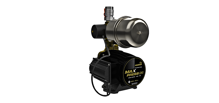 Max Press 26
